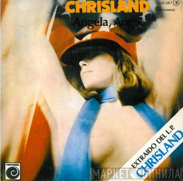 Chrisland - Angela, Angel