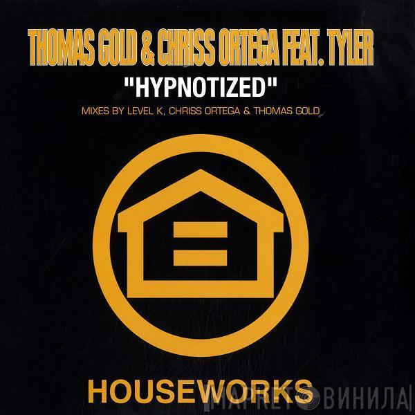 Chriss Ortega & Thomas Gold, Nicole Tyler - Hypnotized