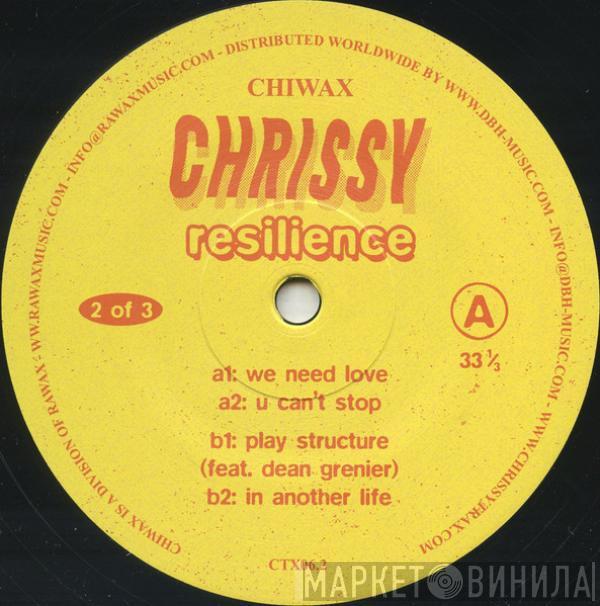 Chrissy - Resilience (Part 2 of 3)