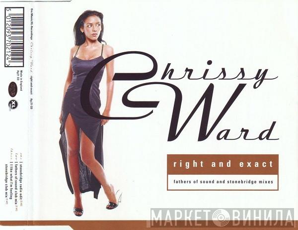 Chrissy Ward - Right And Exact