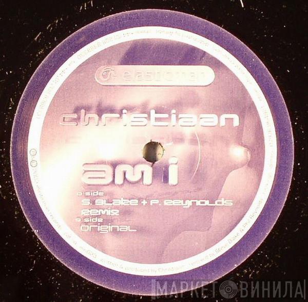 Christiaan Kouijzer - Am I