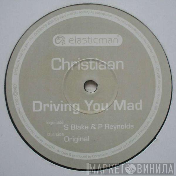 Christiaan Kouijzer - Driving You Mad