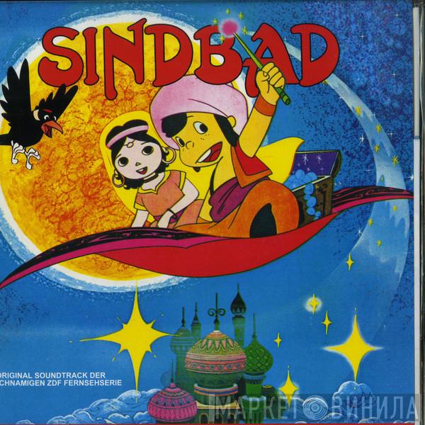 Christian Bruhn - Sindbad (Original Soundtrack)