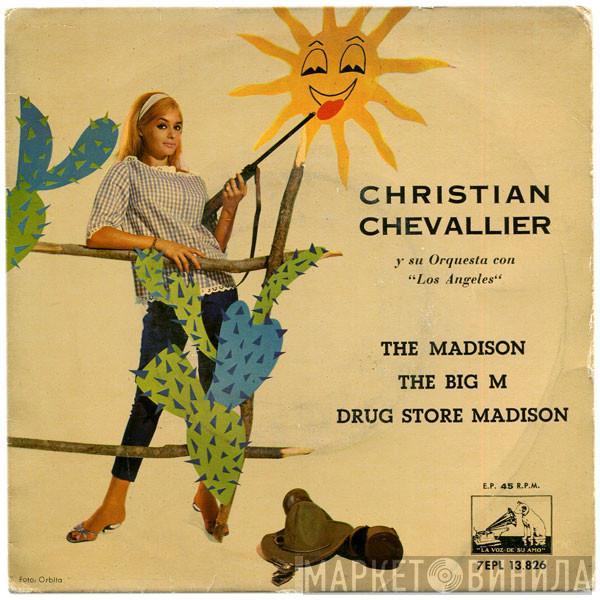Christian Chevallier Et Son Orchestre, Les Angels - The Madison