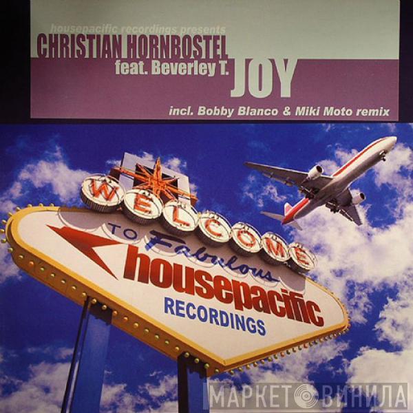 Christian Hornbostel, Beverley T. - Joy