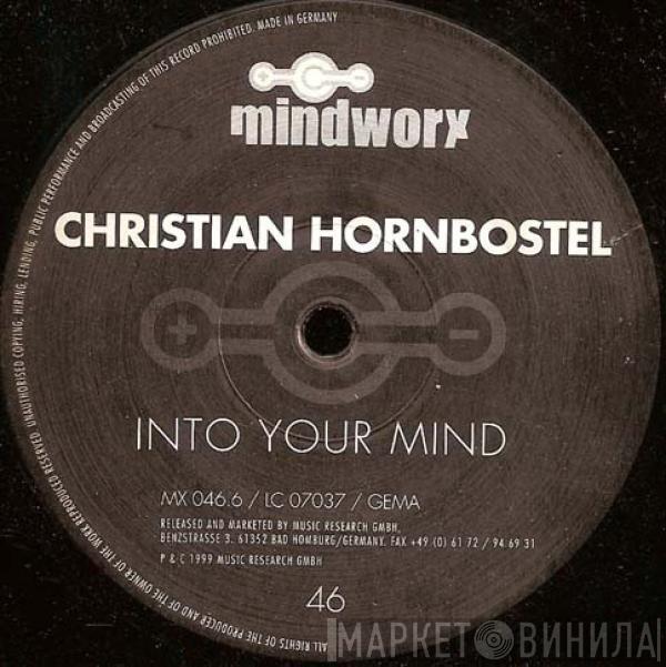 Christian Hornbostel - Into Your Mind
