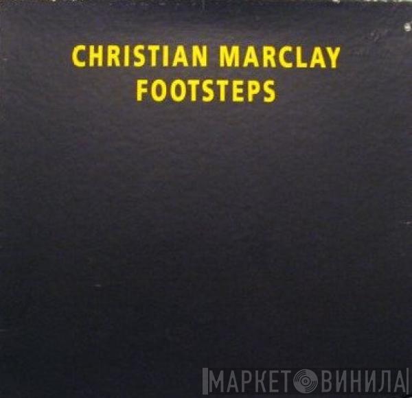 Christian Marclay - Footsteps