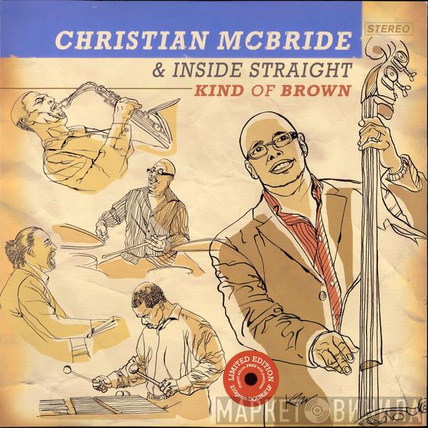 Christian McBride & Inside Straight - Kind Of Brown
