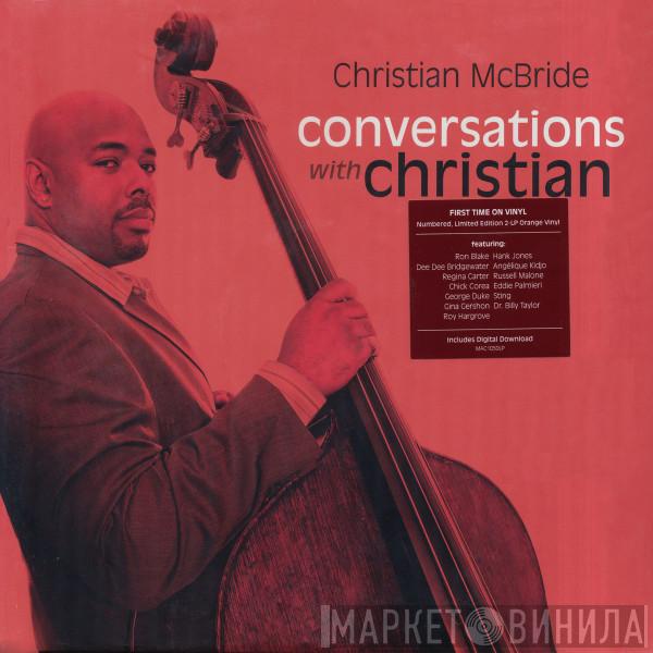 Christian McBride - Conversations With Christian