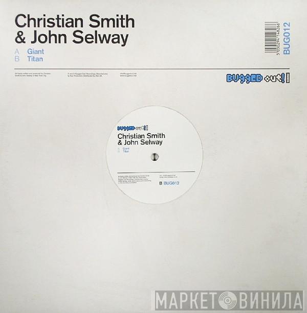 Christian Smith & John Selway - Giant