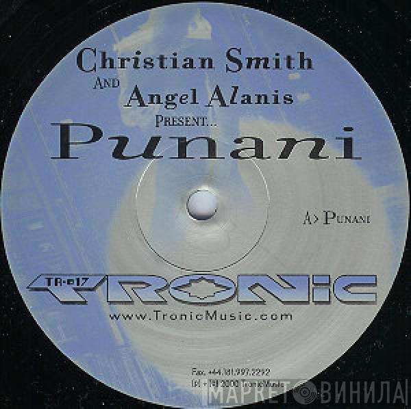 Christian Smith, Angel Alanis - Punani