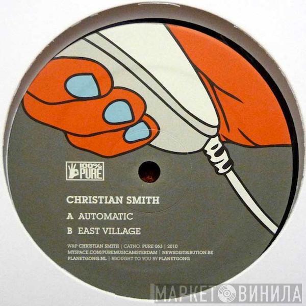 Christian Smith - Automatic