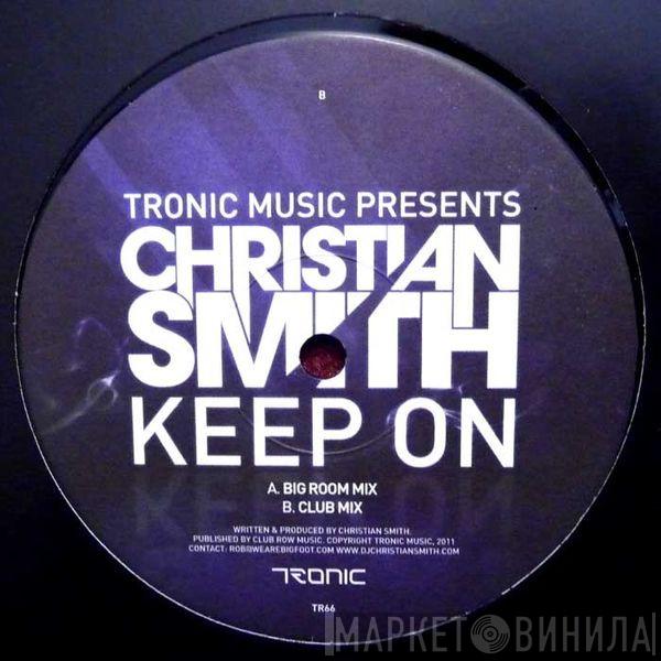 Christian Smith  - Keep On