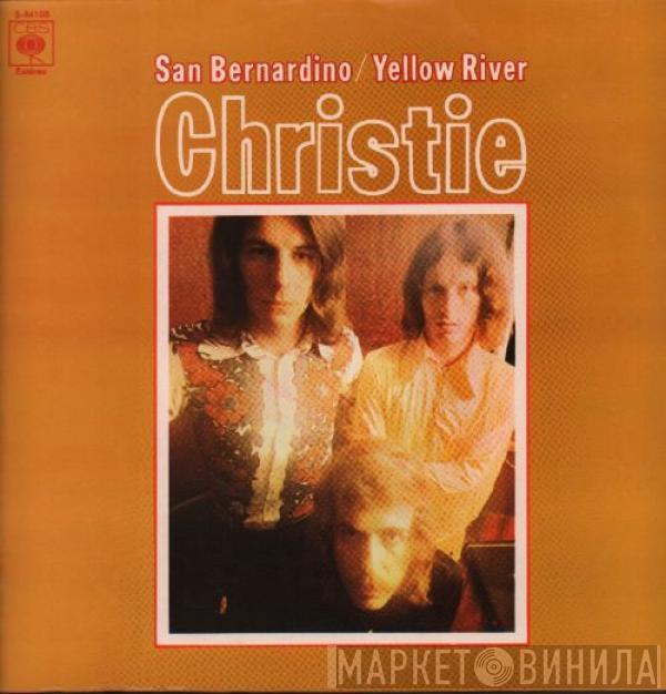  Christie  - San Bernardino / Yellow River