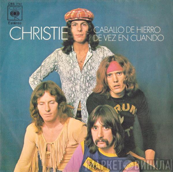 Christie - Caballo De Hierro / De Vez En Cuando