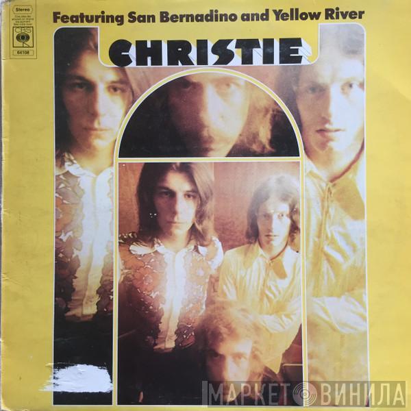 Christie  - Christie Featuring San Bernadino And Yellow River