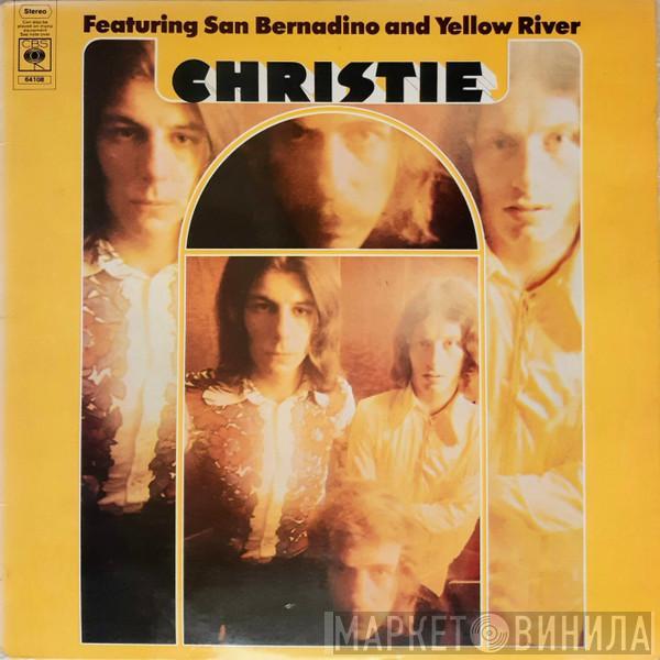  Christie  - Christie Featuring San Bernadino And Yellow River