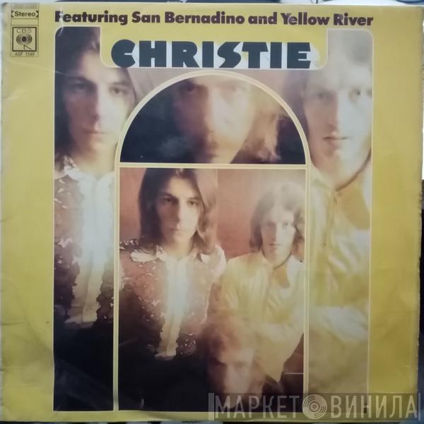  Christie  - Christie