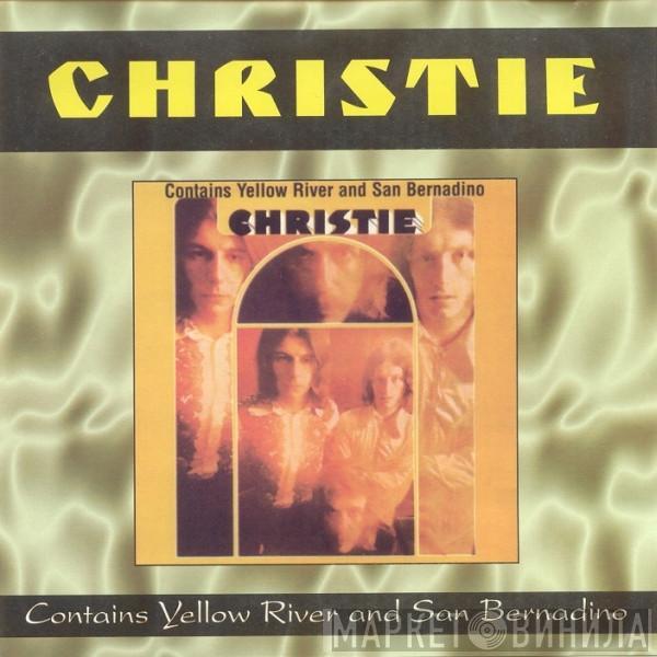  Christie  - Christie
