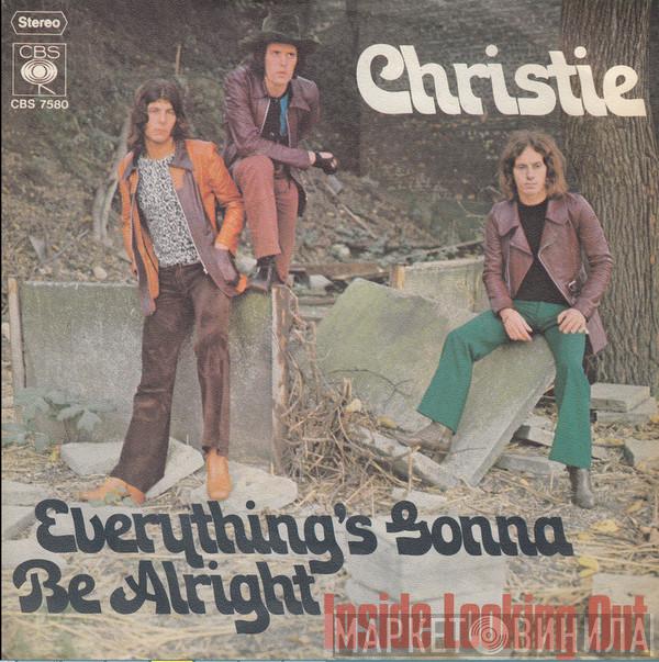 Christie - Everything's Gonna Be Alright