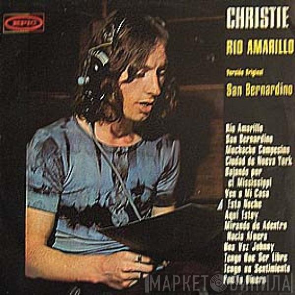  Christie  - Rio Amarillo