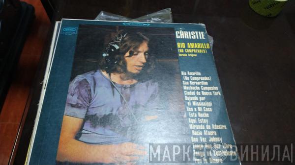  Christie  - Rio Amarillo