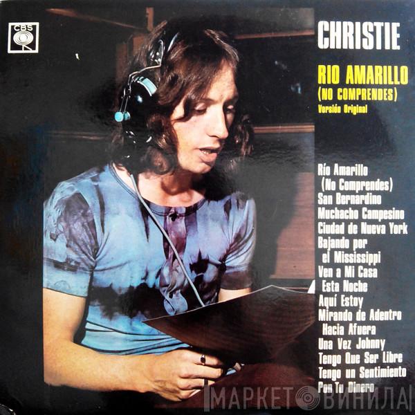  Christie  - Rio Amarillo