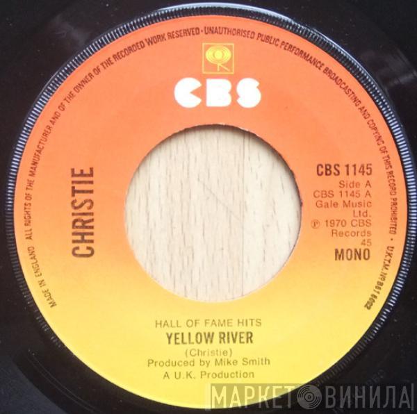 Christie - Yellow River / Iron Horse