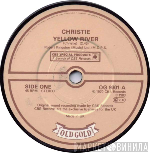 Christie - Yellow River / San Bernadino