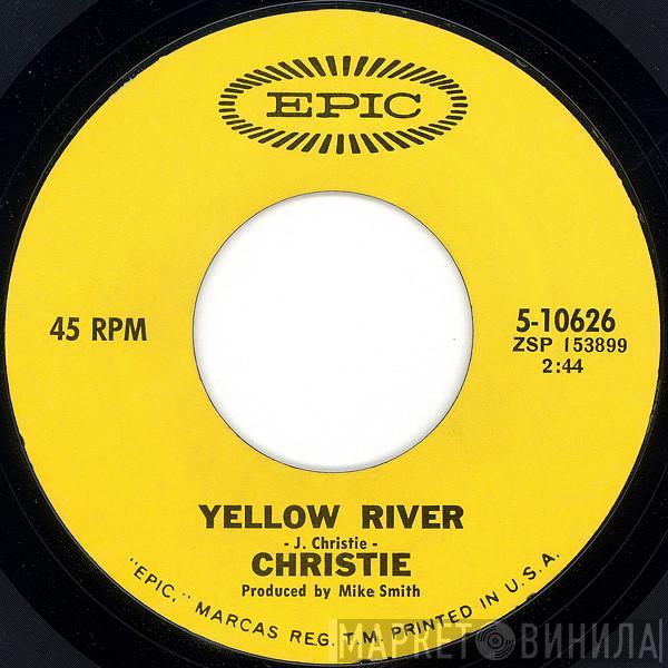  Christie  - Yellow River