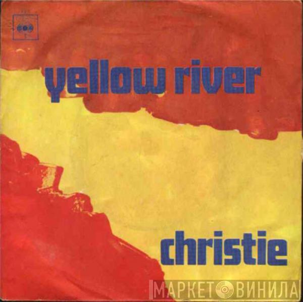  Christie  - Yellow River