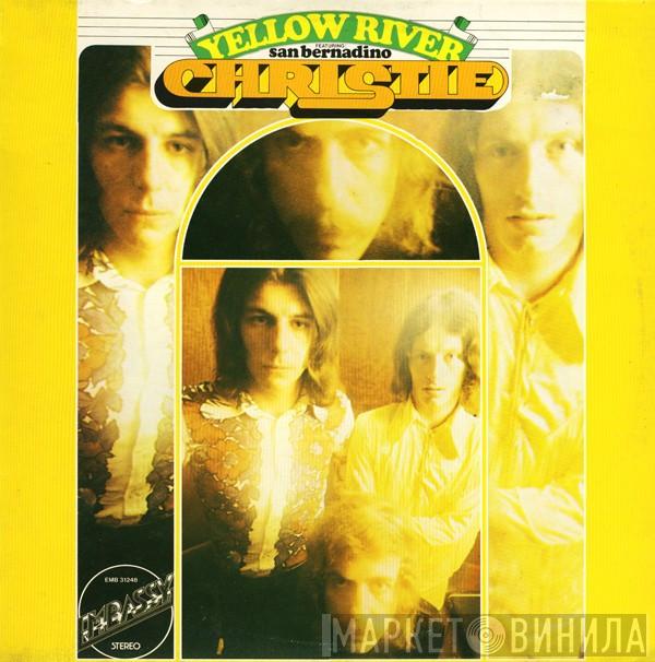  Christie  - Yellow River
