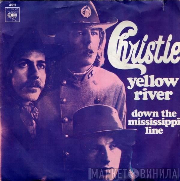  Christie  - Yellow River