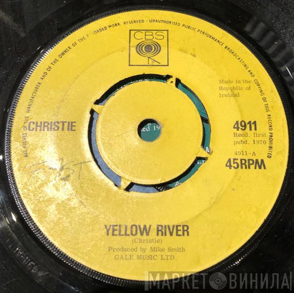  Christie  - Yellow River