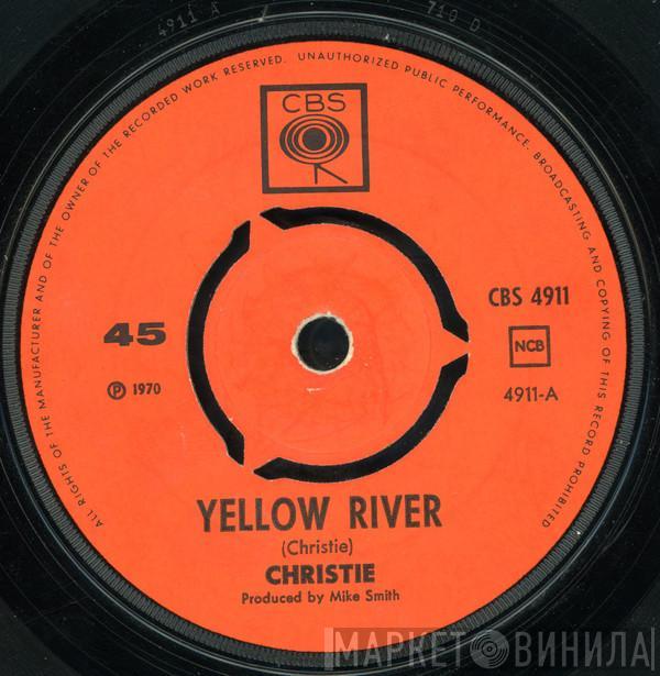  Christie  - Yellow River