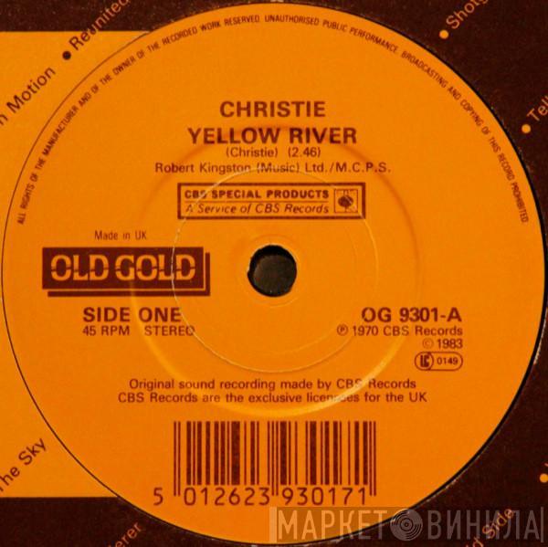 Christie - Yellow River