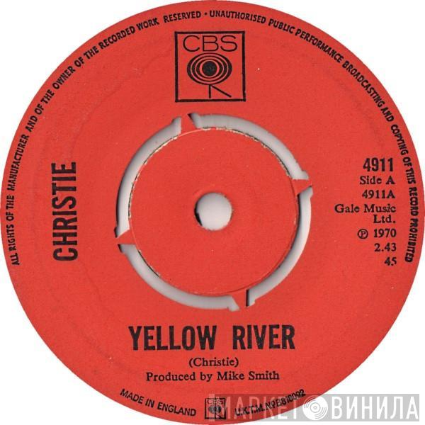 Christie - Yellow River