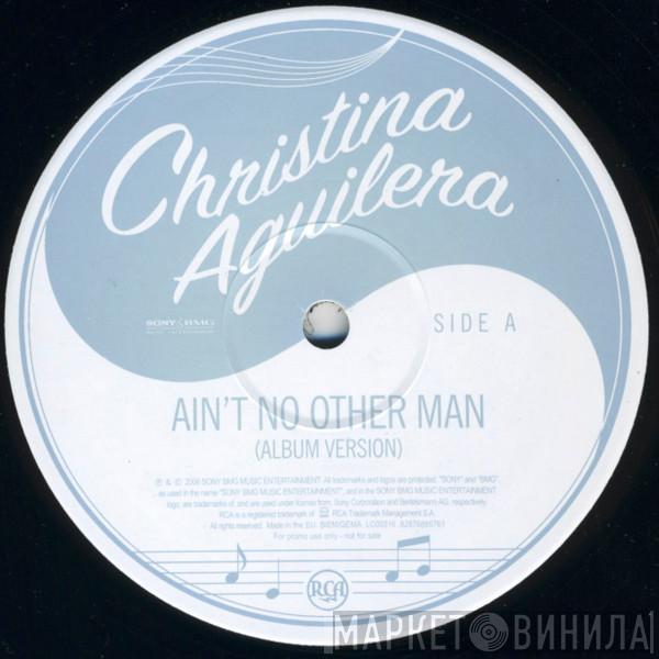  Christina Aguilera  - Ain't No Other Man