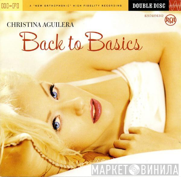 Christina Aguilera - Back To Basics