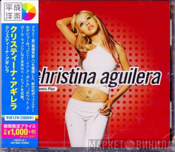  Christina Aguilera  - Christina Aguilera (Remix Plus)