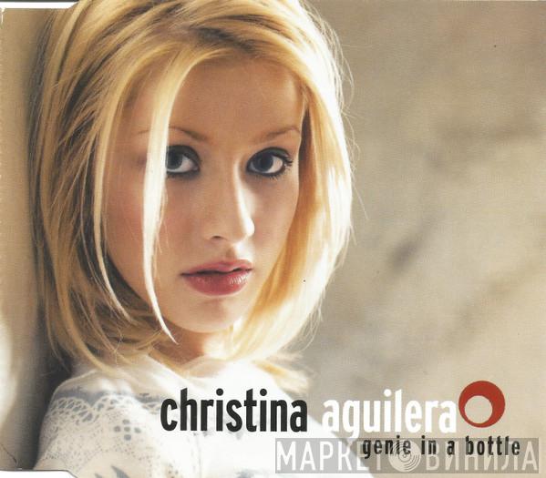 Christina Aguilera - Genie In A Bottle