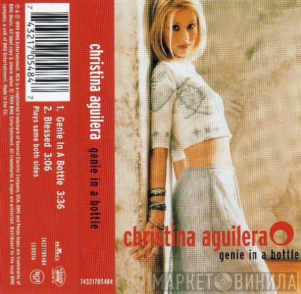 Christina Aguilera - Genie In A Bottle