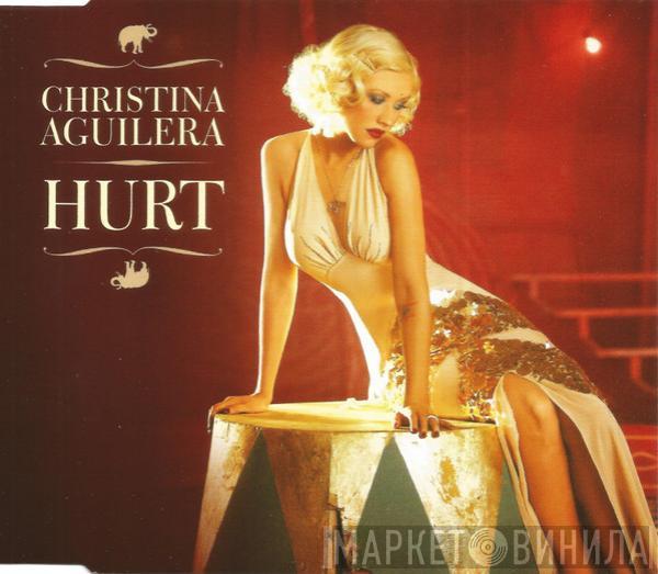 Christina Aguilera - Hurt