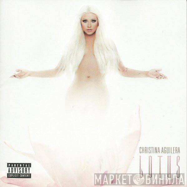  Christina Aguilera  - Lotus