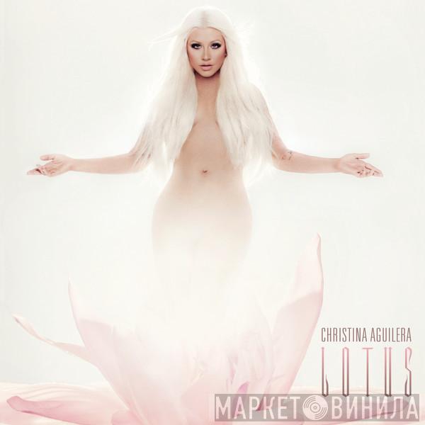  Christina Aguilera  - Lotus