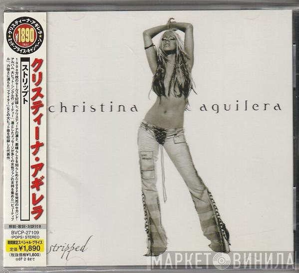  Christina Aguilera  - Stripped