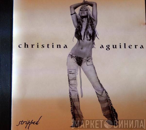  Christina Aguilera  - Stripped