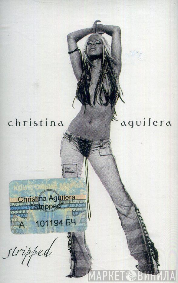  Christina Aguilera  - Stripped