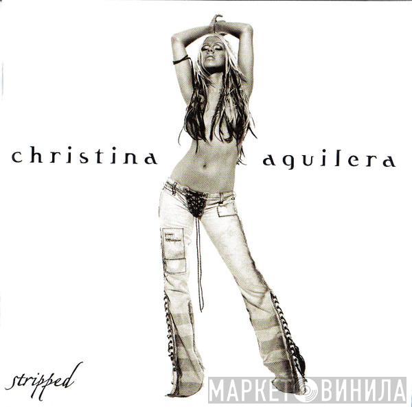 Christina Aguilera - Stripped