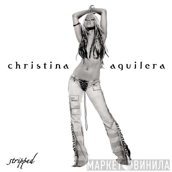  Christina Aguilera  - Stripped